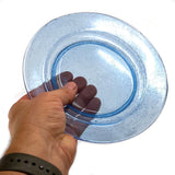 SMASHProps Breakaway Medium Dinner Plate - Dependable Expendables