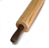 Foam Rubber Wooden Rolling Pin Safe Stunt Prop - Dependable Expendables