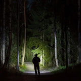 FLATEYE™ Rechargeable FR-500 Flashlight – 500 Lumens