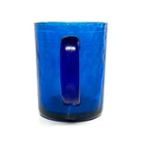 SMASHProps Cobalt Blue Translucent Breakaway Large Mug Stunt Safe Prop - Dependable Expendables