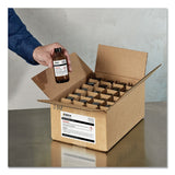 Avery UltraDuty GHS Chemical Waterproof and UV Resistant Labels, 3.5 x 5, White, 4/Sheet, 50 Sheets/Box - Dependable Expendables