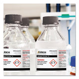 Avery UltraDuty GHS Chemical Waterproof and UV Resistant Labels, 2 x 4, White, 10/Sheet, 50 Sheets/Box - Dependable Expendables