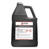 Avery UltraDuty GHS Chemical Waterproof and UV Resistant Labels, 4 x 4, White, 4/Sheet, 50 Sheets/Pack