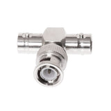 75 ohm BNC T adapter male to female Dependable Expendables