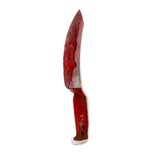 Large Plastic Curved Machete Survival Knife FX Prop - Dependable Expendables