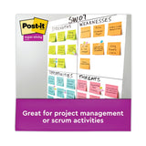 3M Post-it Pads in Supernova Neon Collection Colors, 3" x 3", 90 Sheets/Pad, 12 Pads/Pack - Dependable Expendables
