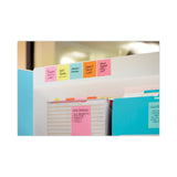 3M Post-it Pads in Supernova Neon Collection Colors, 3" x 3", 90 Sheets/Pad, 12 Pads/Pack - Dependable Expendables
