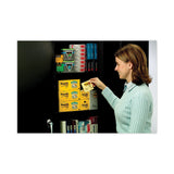 3M Post-it Original Pads in Canary Yellow, Cabinet Pack, 3" x 3", 90 Sheets/Pad, 18 Pads/Pack