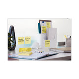 3M Post-it Pads in Canary Yellow, Cabinet Pack, 3" x 3", 90 Sheets/Pad, 24 Pads/Pack