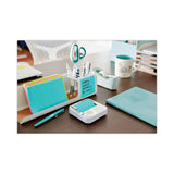 3M Post-it Original Pop-up Refill Value Pack, 3" x 3", Floral Fantasy Collection Colors, 100 Sheets/Pad, 12 Pads/Pack - Dependable Expendables