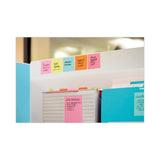 3M Post-it Pop-up 3 x 3 Note Refill Cabinet Pack, 3" x 3", Supernova Neons Collection Colors, 100 Sheets/Pad, 18 Pads/Pack