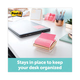 3M Post-it Original Pop-up Notes Value Pack, 3 x 3, (14) Canary Yellow, (4) Poptimistic Collection Colors, 100 Sheets/Pad, 18 Pads/Pack