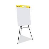 3M Post-it Vertical-Orientation Self-Stick Easel Pad Value Pack, Unruled, 25 x 30, White, 30 Sheets, 4/Carton - Dependable Expendables