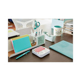 3M Post-it Original Recycled Pop-up Notes, 3" x 3", Sweet Sprinkles Collection Colors, 100 Sheets/Pad, 12 Pads/Pack - Dependable Expendables