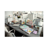 3M Post-it Original Recycled Pop-up Notes, 3" x 3", Sweet Sprinkles Collection Colors, 100 Sheets/Pad, 12 Pads/Pack - Dependable Expendables