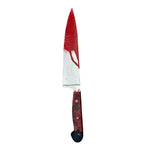 Plastic 13 Inch Chef’s Knife Silver Blade and Black Handle - Dependable Expendables