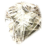 Crystal Clear Silicone Rubber Glass Pieces "Siliglass" - Dependable Expendables
