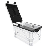 SIDIOCrate Full Size Crate - Weather Resistant