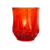 SMASHProps Breakaway Crystal Cut Tumbler Glass - Dependable Expendables