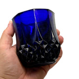 SMASHProps Breakaway Crystal Cut Tumbler Glass - Dependable Expendables