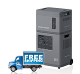 7kWh Mango Power E & Expansion Battery Combo - Dependable Expendables