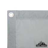 LA Rag House Full Grid Silent 7% Grey