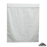 LA Rag House Halo Frost White Wag Flag Cover Roll-Out