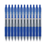 Pilot G2 Premium Gel Pen Convenience Pack, Retractable, Fine 0.7 mm, Black Ink, Black Barrel, 36/Pack