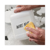 Avery MARKS A LOT Large Desk-Style Permanent Marker Value Pack, Broad Chisel Tip, Black, 36/Pack (98206) - Dependable Expendables