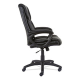 Alera Brosna Series Mid-Back Task Chair (Brown)