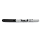 Sharpie Extreme Marker, Fine Bullet Tip, Black, Dozen