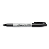 Sharpie Extreme Marker, Fine Bullet Tip, Black, Dozen