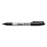 Sharpie Extreme Marker, Fine Bullet Tip, Black, Dozen
