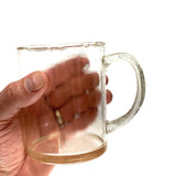 SMASHProps Clear Breakaway Large Mug Stunt Safe Prop - Dependable Expendables