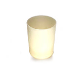 SMASHProps Breakaway White Tumbler Glass safe stunt prop - Dependable Expendables