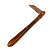 Foam Rubber Kama Japanese Grass Sickle Safe Stunt Prop - Dependable Expendables