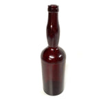 Amber SMASHProps Breakaway Large Antique Whiskey Bottle Stunt Prop - Dependable Expendables