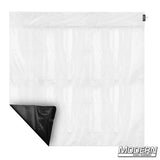 Modern Studio Equipment 8' Wag Flags