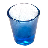 SMASHProps Breakaway Light Blue Small Whiskey Shot Glass