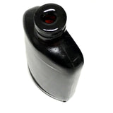 SMASHProps Breakaway Half Pint Flask Bottle Prop (Clear, Amber, Green, Opaque Brown) - Dependable Expendables