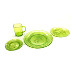 SMASHProps Breakaway 4 Piece Place Setting - Dependable Expendables