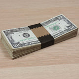 Money Prop - 1990 Series $20 ✔️RealAged™ Full Print $2,000 Stack