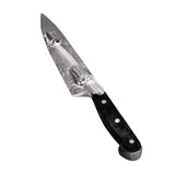 Plastic 13 Inch Chef’s Knife Silver Blade and Black Handle - Dependable Expendables