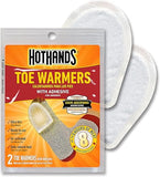 Hot Hands TT224PDQ Pair of 8 Hour Toe Warmers