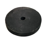 Soft Foam Rubber Flexible Barbell Freeweight Prop 10 LB - Dependable Expendables