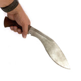 Rigid Plastic Kukri Blade - Dependable Expendables