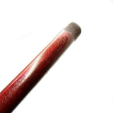 Foam Rubber 24" Metal or Lead Pipe Replica Prop (Black, Silver, Rust, Bloody)