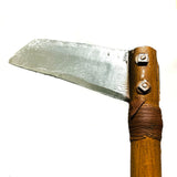 Foam Rubber Kama Japanese Grass Sickle Safe Stunt Prop - Dependable Expendables