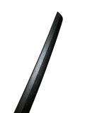 Poly 39 Inch Black Bokken Katana Sword Full Contact Stunt Prop - Perfect for Training - Dependable Expendables