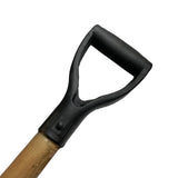 D-handle Short Round Point Shovel Safe Prop for Television, Film and Stage stunt work - Dependable Expendables